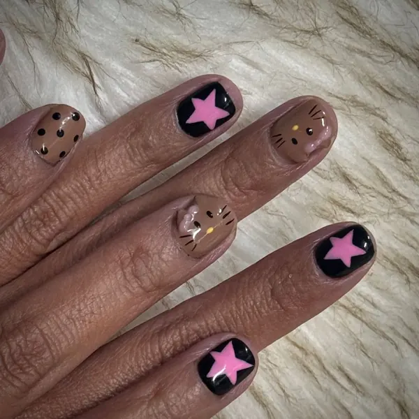 Nail work by Nail Haven Co