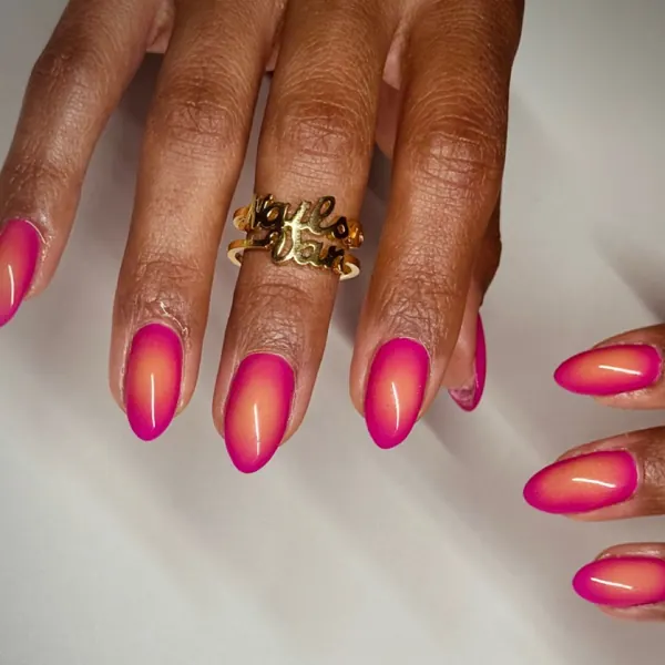 Nail work by Nail Haven Co