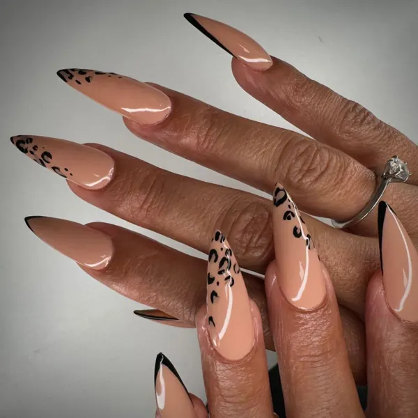 Nail work by Nail Haven Co