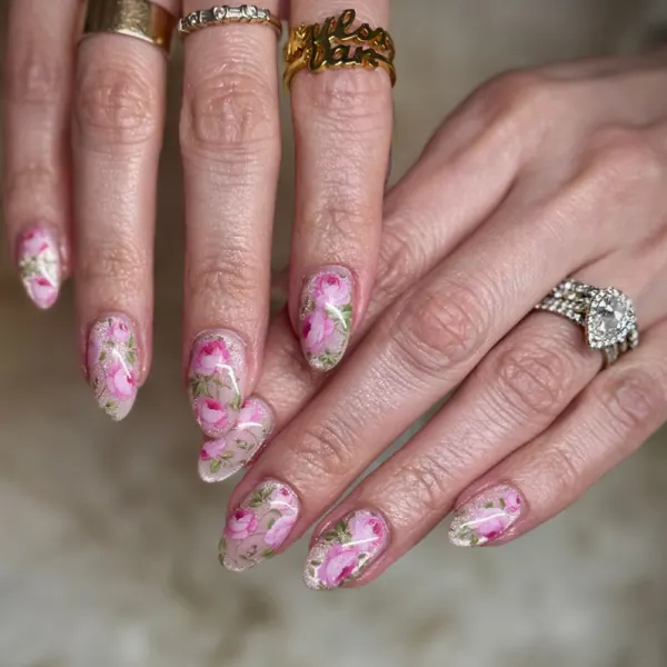 Nail work by Nail Haven Co