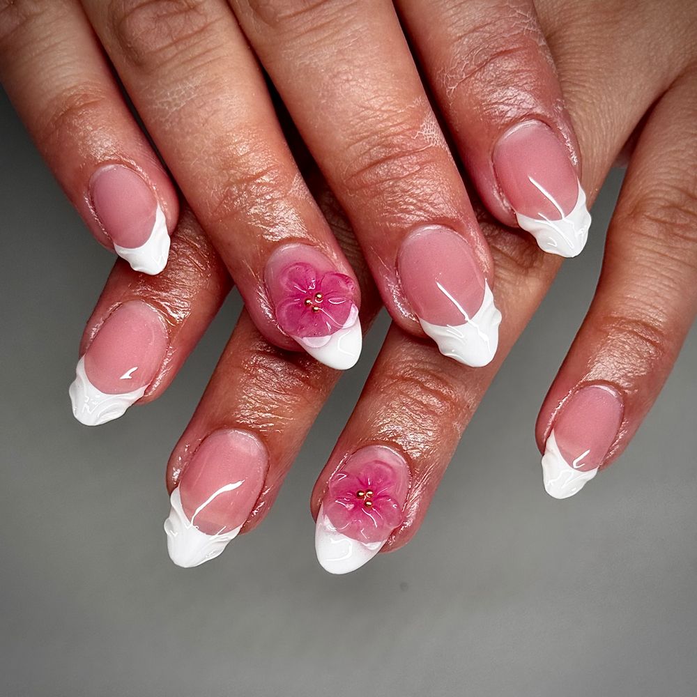 Nail work by Nail Haven Co