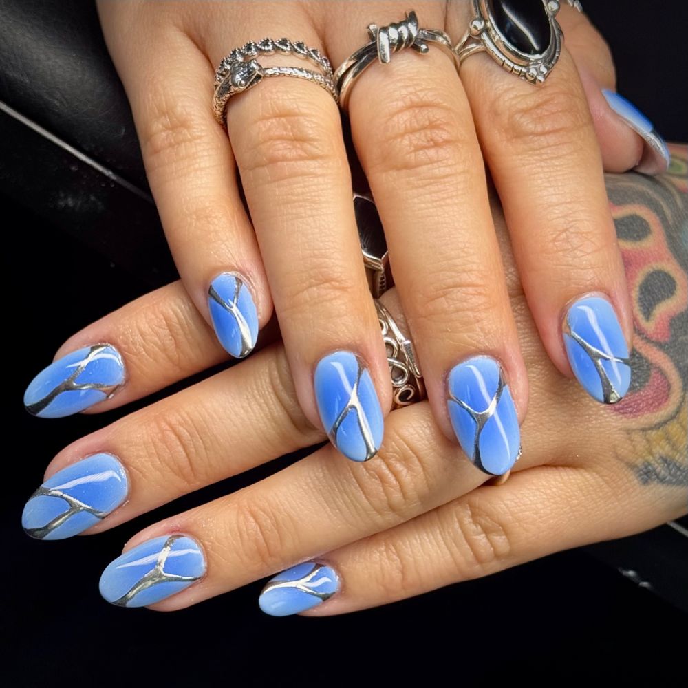 Nail work by Nail Haven Co