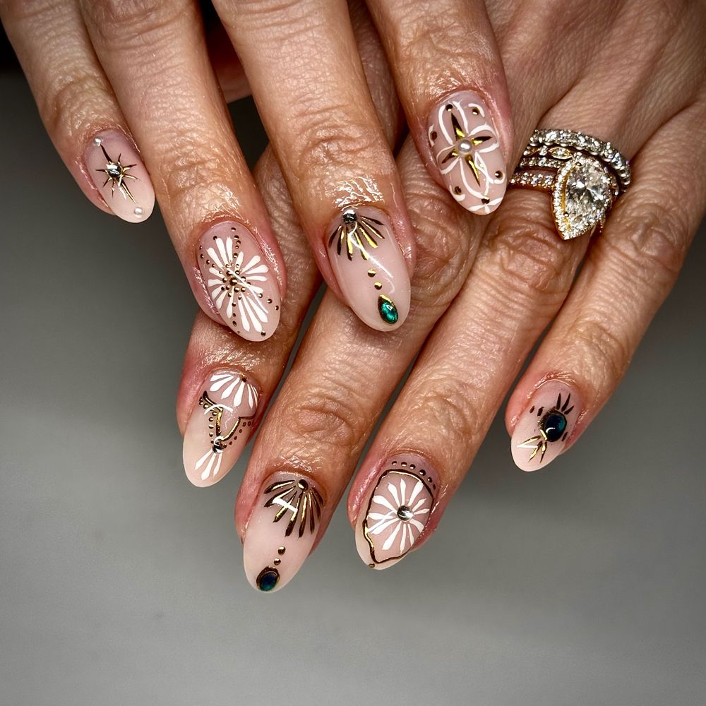 Nail Haven Co nail work in San Diego, example 1