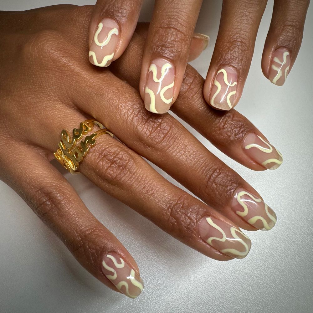 Nail work by Nail Haven Co