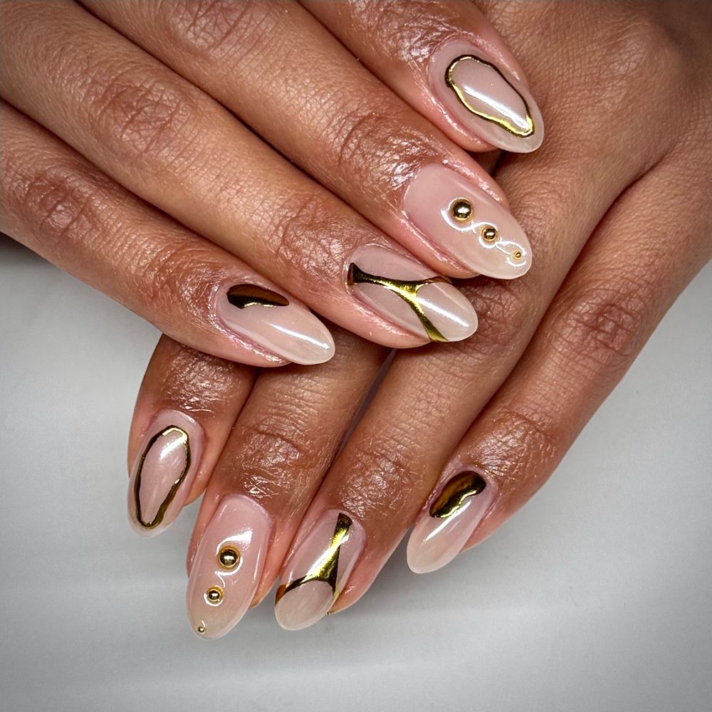 Nail work by Nail Haven Co
